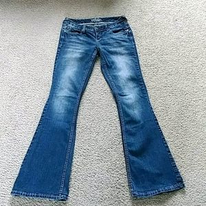 Curvy sz 3 regular Reign jeans
